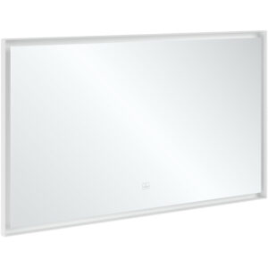 Villeroy & Boch Subway 3.0 spiegel 130x75cm LED licht rondom A4631300