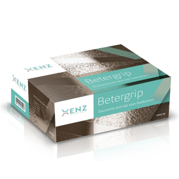 Xenz BeterGrip douchebak anti slip coating 1