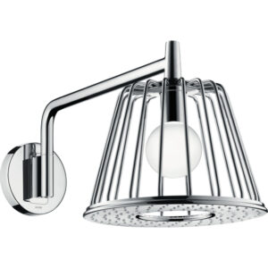 AXOR Nendo LampShower 27.5cm met douchearm 38cm chroom 26031000