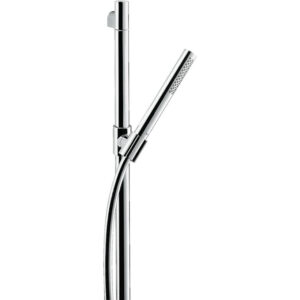 AXOR Starck glijstangset: inclusief handdouche 1 jet en glijstang 90cm chroom 27983000