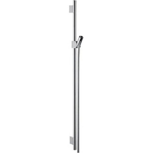 AXOR Uno glijstangset 90cm inclusief doucheslang chroom 27989000