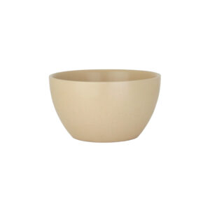 Best Design arezzo waskom - 20cm - solid surface - sandstone (beige) 4012830