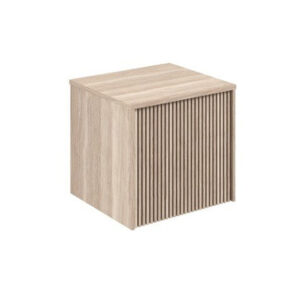 Crosswater Limit Wastafelblad - 50x45.3cm - Modern Oak LM5100TMO+