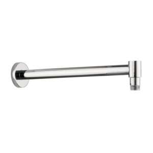 Crosswater Straight douchearm 31cm wand chroom FH686C