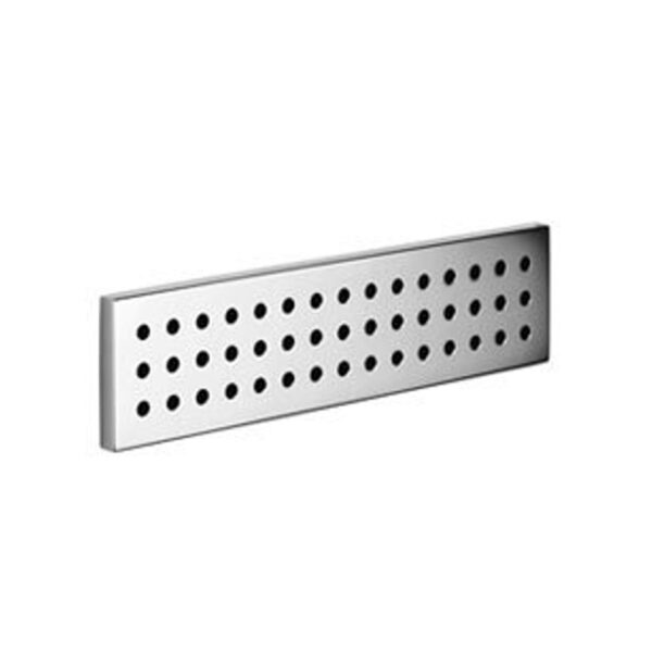 Dornbracht Balance Modules WaterBar inbouw zijdouche 24x6cm RVS mat 3651797906