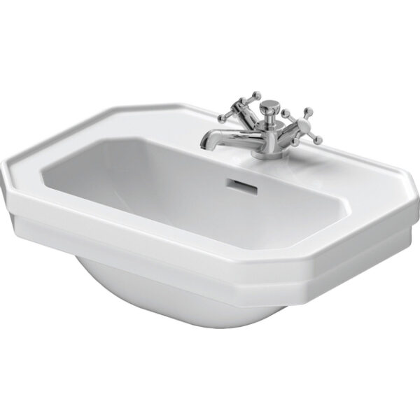 Duravit 1930 fontein 50x36.5cm wit 0785500000