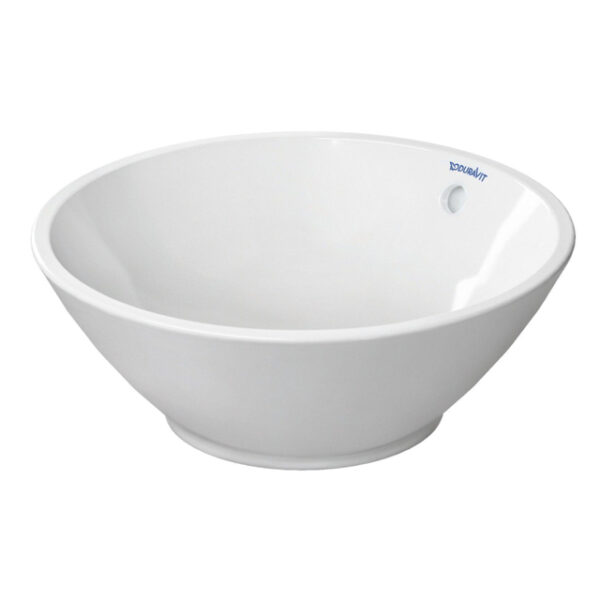 Duravit Bacino opzet waskom wit 0325420000