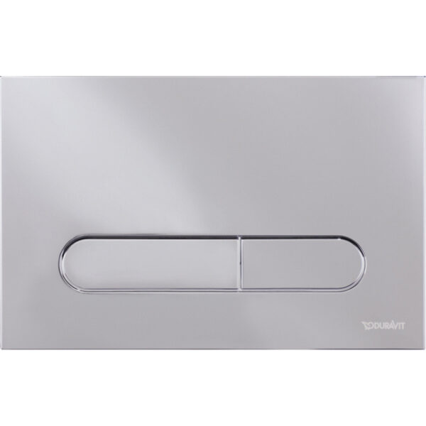 Duravit Bedieningspaneel closet/urinoir WD5009021000