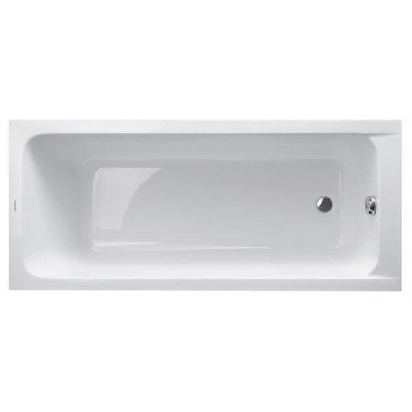 Duravit D Code bad acryl rechthoekig 170x70x40cm wit 700098000000000