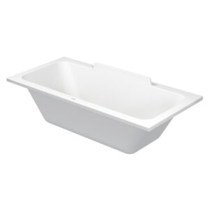 Duravit Durastyle bad rechthoek 180x80cm duo wit 700298000000000