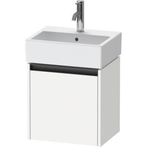 Duravit Ketho 2 wastafelonderbouwkast met 1 deur 43.4x33.8x44cm rechts