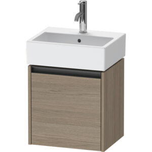 Duravit Ketho 2 wastafelonderbouwkast met 1 deur 43.4x33.8x44cm rechts