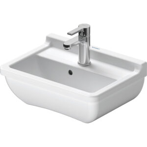 Duravit Philippe Starck 3 fontein 45x32cm Wondergliss 07504500001