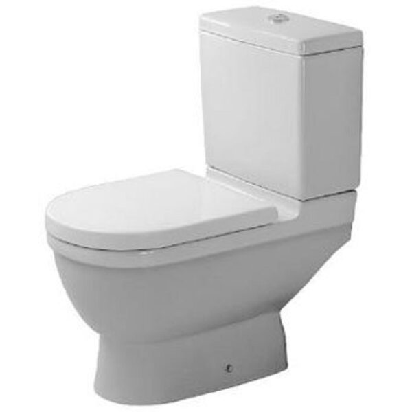 Duravit Starck 3 duobloktoiletset compleet 4