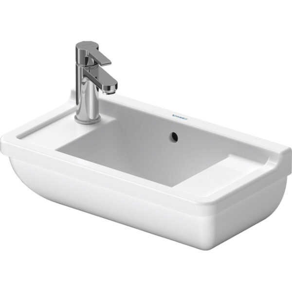 Duravit Starck 3 fontein 50 x 26 cm. wit 0751500000