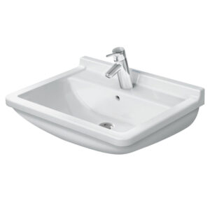 Duravit Starck 3 wastafel 60 x 45 cm. wit 0300600000