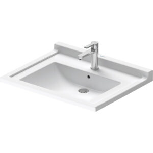 Duravit Starck 3 wastafel 70x54