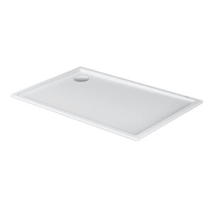 Duravit Starck Slimline douchebak acryl rechthoekig 140x90x5.5cm wit 720126000000000