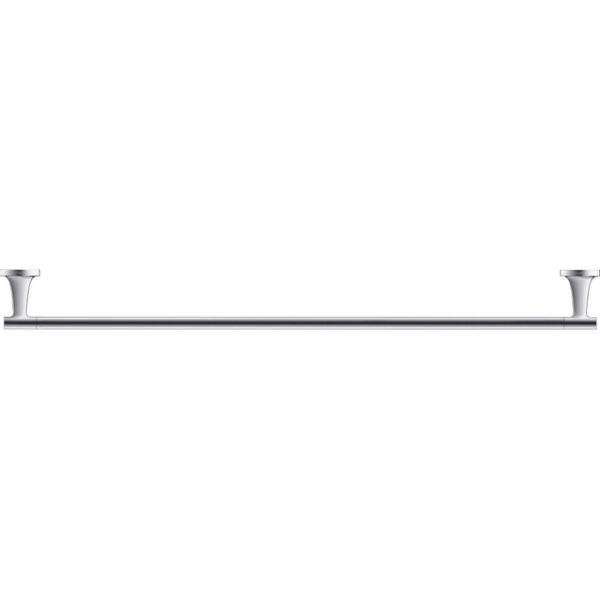 Duravit Starck T Handdoekhouder - 81cm - chroom 0099431000