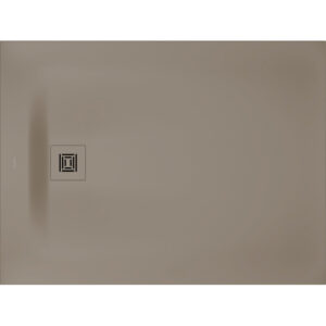 Duravit Sustano Douchebak - 90x120x3cm - Rechthoek - DuraSolid Greige mat 720277640000000