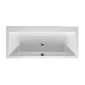 Duravit Vero bad rechthoek 180x80cm duo wit 700135000000000