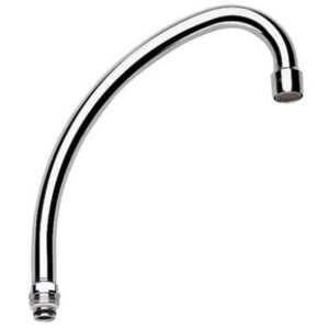 F GROHE Costa hoge draaibare uitloop met straalregelaar M22x180mm 13073000