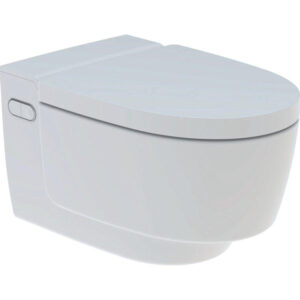 Geberit AquaClean Mera Classic Douche WC - geurafzuiging - warme luchtdroging - ladydouche - softclose - glans wit 146.200.11.1