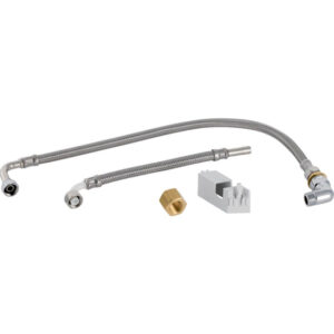 Geberit AquaClean wateraansluitset voor douche WC 4000 en 5000 voor opbouwreservoir aansluiting midd 115438001