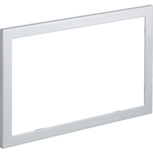 Geberit Sigma 60 afdekframe voor bedieningsplaat chroom 115.641.21.1