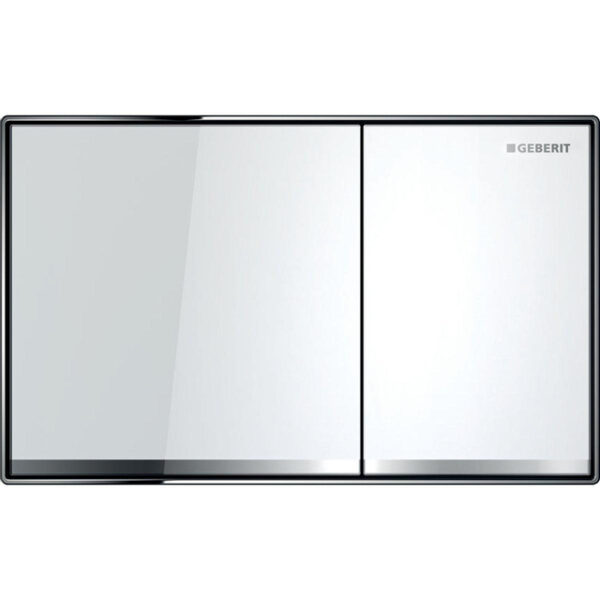 Geberit Sigma60 bedieningplaat