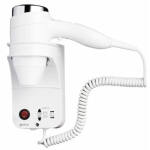 Geesa Hairdryer haardroger 3 standen wit 916474