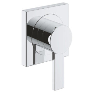 GROHE Allure afbouwdeel voor inbouw stopkraan chroom 19384000