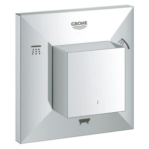 GROHE Allure Brilliant afbouwdeel v 5 functies inbouw omstelkraan chroom 19798000