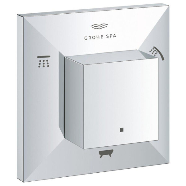 Grohe Allure Brilliant Omstelinrichting voor sanitairkraan 29399000