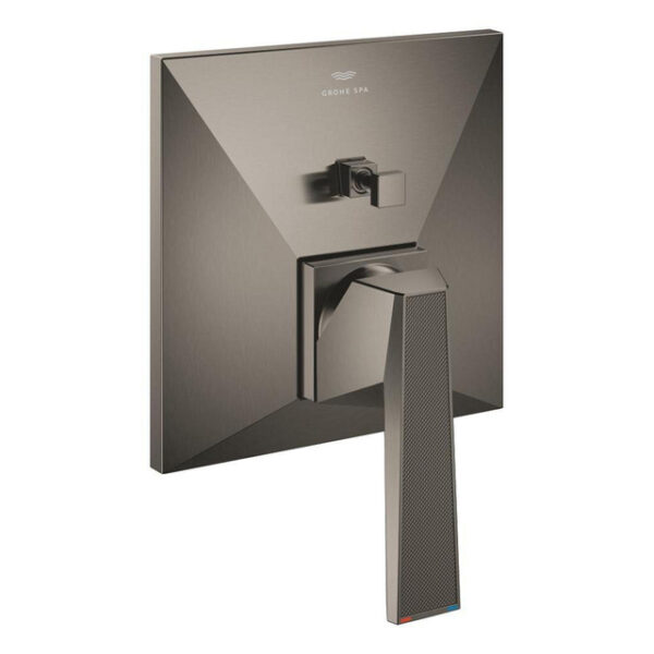 Grohe Allure brilliant private collection afdekset h.graphite geb. 24425AL0