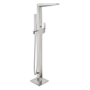 Grohe Allure brilliant private collection badmengkraan vrijstaand supersteel 24422DC0