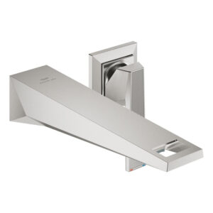 Grohe Allure brilliant private collection wandmengkraan 2-gats supersteel 29517DC0