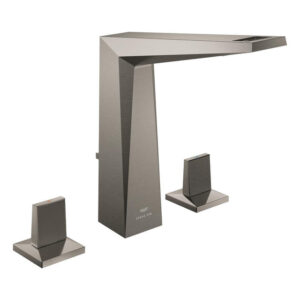 Grohe Allure brilliant private collection wastafelkraan M-Size 3-gats h.graphite geb. 20667AL0