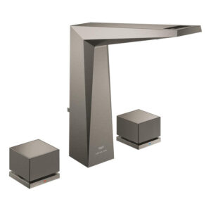 Grohe Allure brilliant private collection wastafelkraan M-Size 3-gats h.graphite geb. 20670AL0