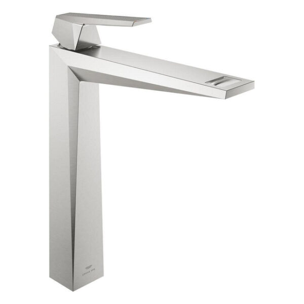 Grohe Allure brilliant private collection wastafelkraan XL-Size supersteel 24417DC0