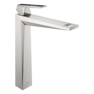 Grohe Allure brilliant private collection wastafelkraan XL-Size vanilla noir superst. 24419DC0