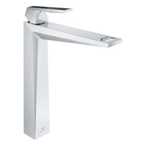 Grohe Allure brilliant private collection wastafelkraan XL-Size vanilla noir 24419000