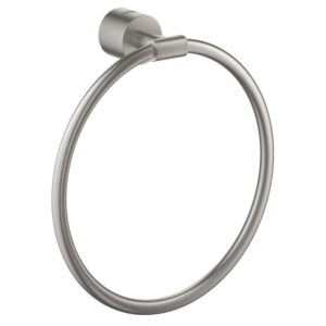 GROHE Atrio handdoekring supersteel 40307DC3