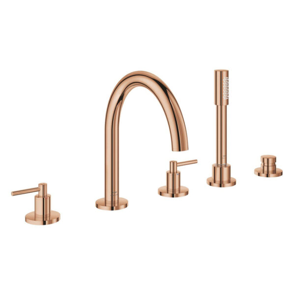 Grohe Atrio New Classic Inbouwmengkraan 29407DA0