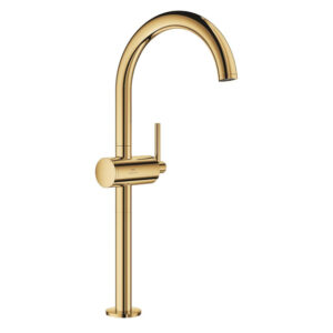 Grohe Atrio New Classic Wastafelkraan (opbouw) 24365GL0