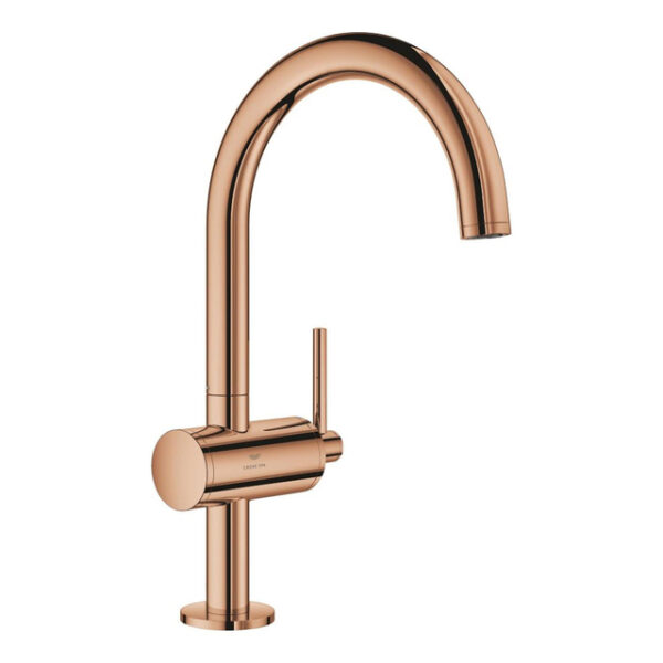 Grohe Atrio New Classic Wastafelkraan (opbouw) 24362DA0