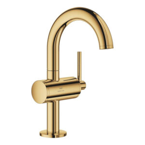 Grohe Atrio New Classic Wastafelkraan (opbouw) 24363GL0