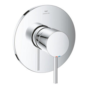 Grohe Atrio new douche afdekset chroom 24354000