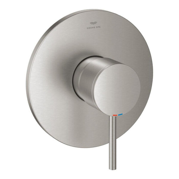 Grohe Atrio new douche afdekset supersteel 24354DC0