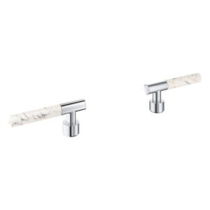 Grohe Atrio private collection - voor 21134xx0/2114xx0 - marmerlook wit 48458000